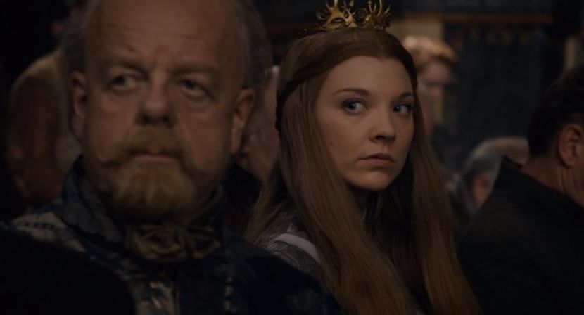 Margaery Tyrell ¬_¬ - Game of Thrones - Challenge
