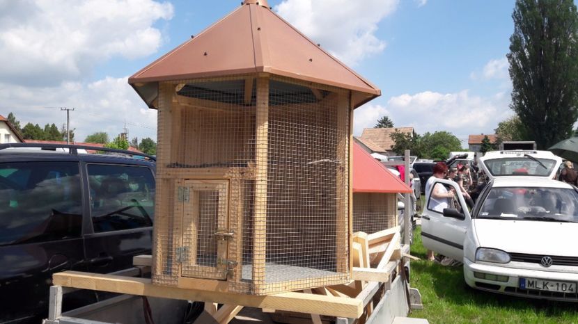  - TARG MONOR UNGARIA MAI 2017