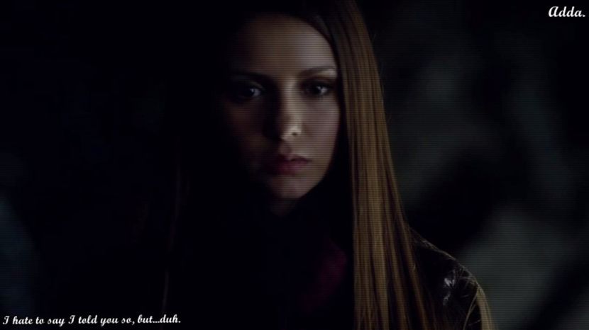 - Ce credeti ca s-o fi intamplat? *se uita atenta spre aglomeratia - xo - Episode 01