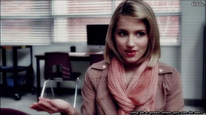 - Ohh, gata, m-am prins. Ma intorc la cina, odata cu Alex. *isi ia geanta - xo - Episode 01