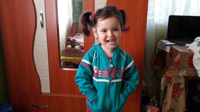  - B - ALEXANDRA EMMA - FETITA MEA