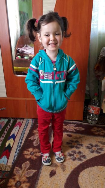  - B - ALEXANDRA EMMA - FETITA MEA