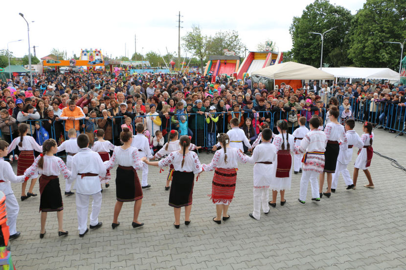  - Sarbatoarea salcamului Liesti 2017