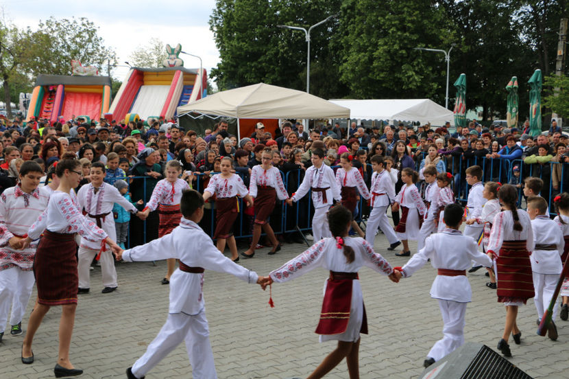  - Sarbatoarea salcamului Liesti 2017