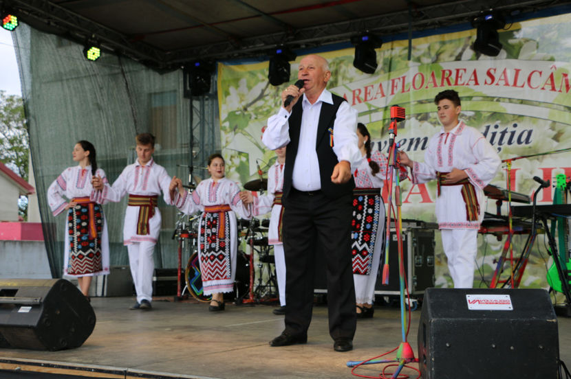  - Sarbatoarea salcamului Liesti 2017