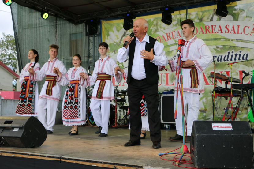  - Sarbatoarea salcamului Liesti 2017