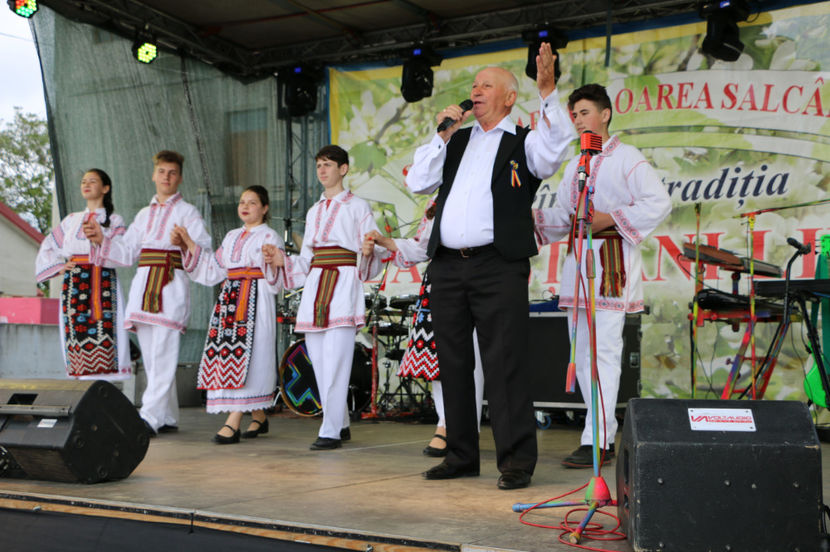  - Sarbatoarea salcamului Liesti 2017