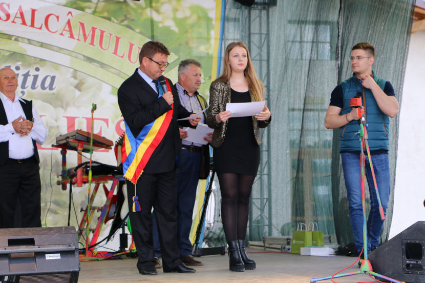  - Sarbatoarea salcamului Liesti 2017