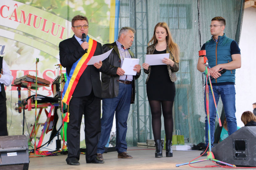  - Sarbatoarea salcamului Liesti 2017