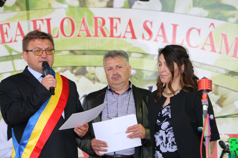  - Sarbatoarea salcamului Liesti 2017