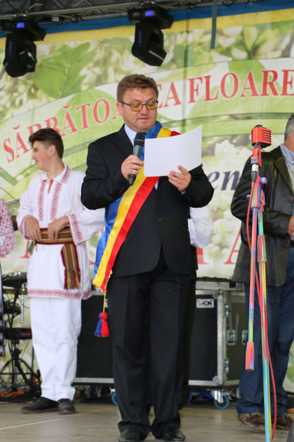  - Sarbatoarea salcamului Liesti 2017