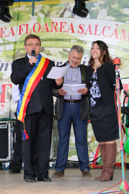  - Sarbatoarea salcamului Liesti 2017