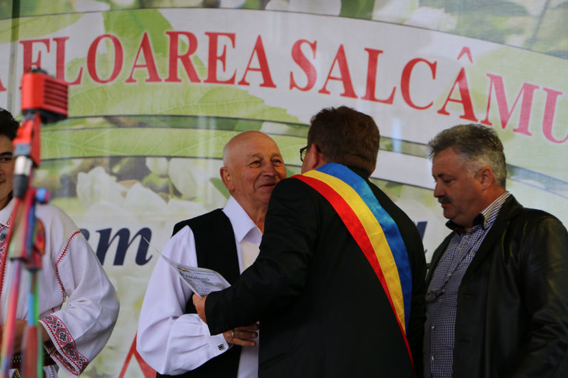  - Sarbatoarea salcamului Liesti 2017