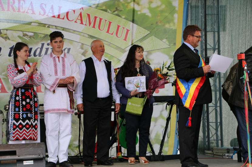  - Sarbatoarea salcamului Liesti 2017