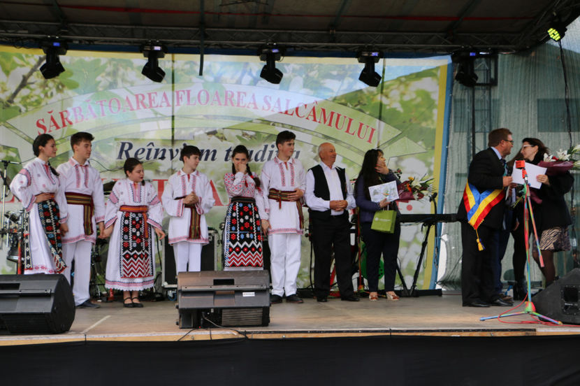  - Sarbatoarea salcamului Liesti 2017