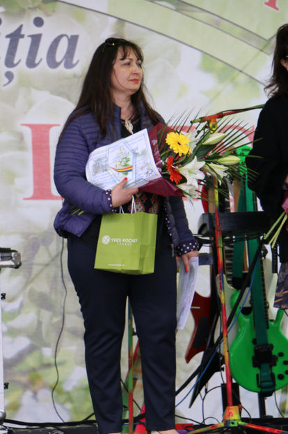  - Sarbatoarea salcamului Liesti 2017