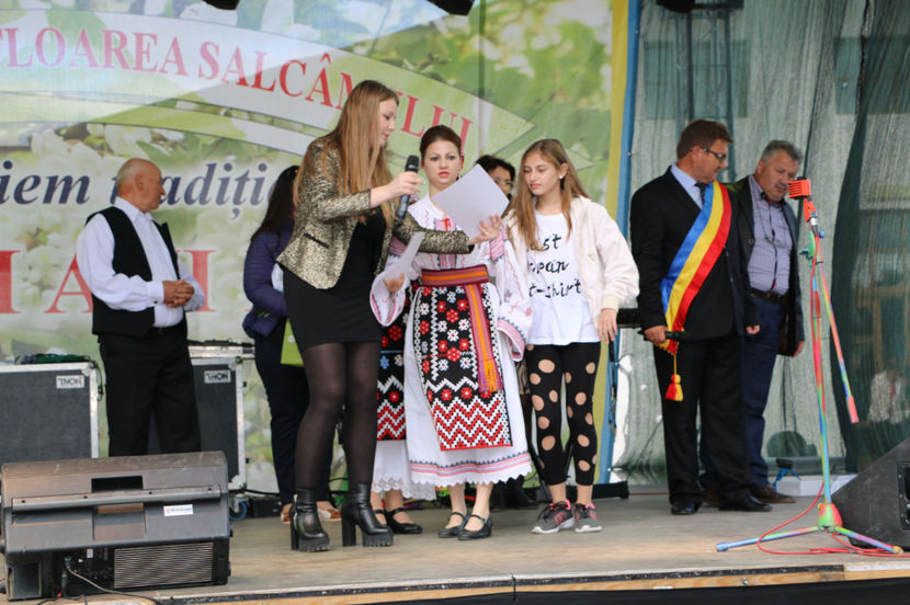  - Sarbatoarea salcamului Liesti 2017