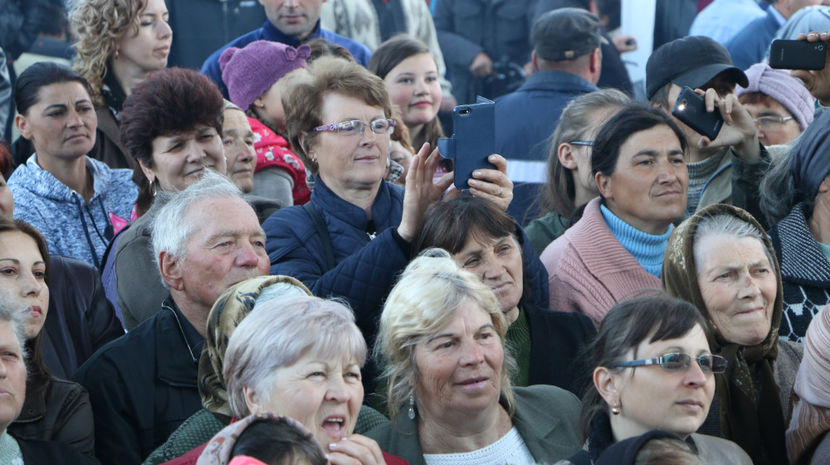 - Sarbatoarea salcamului Liesti 2017