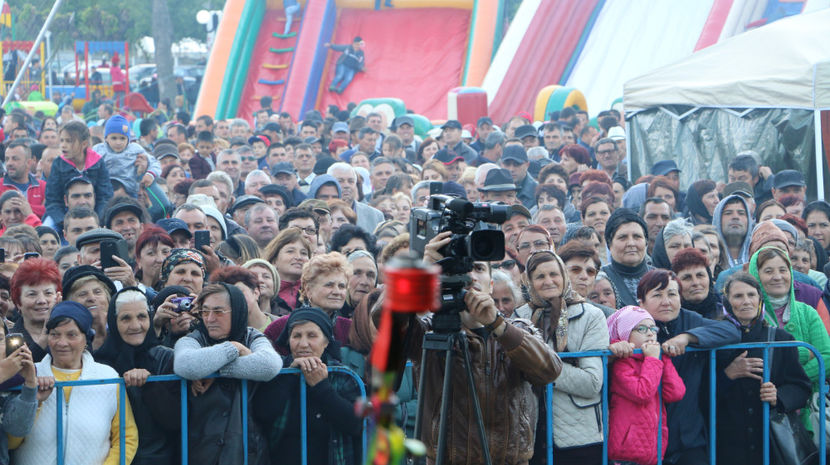  - Sarbatoarea salcamului Liesti 2017