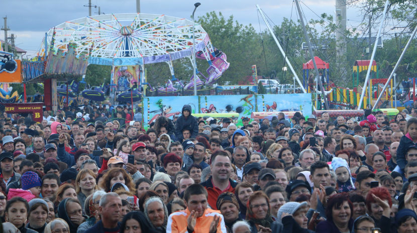  - Sarbatoarea salcamului Liesti 2017