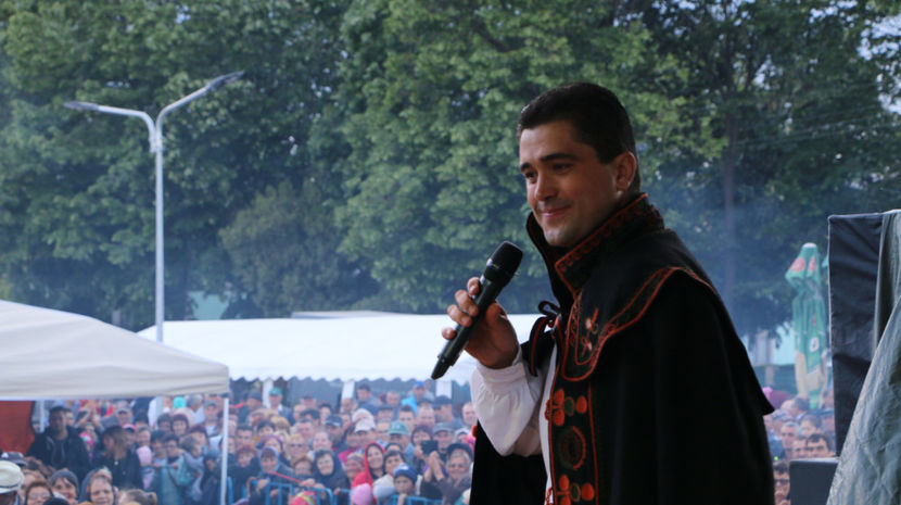  - Sarbatoarea salcamului Liesti 2017