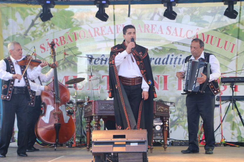  - Sarbatoarea salcamului Liesti 2017