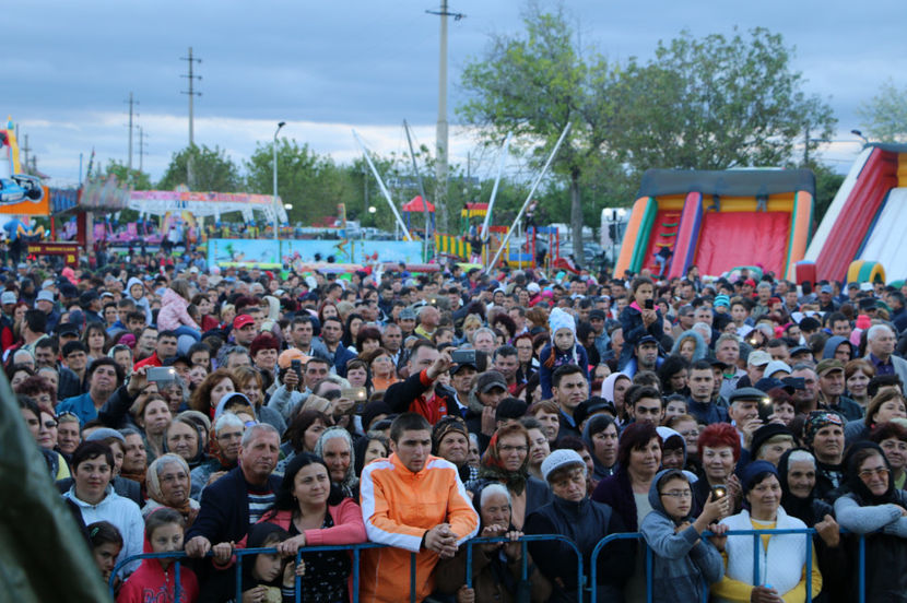  - Sarbatoarea salcamului Liesti 2017