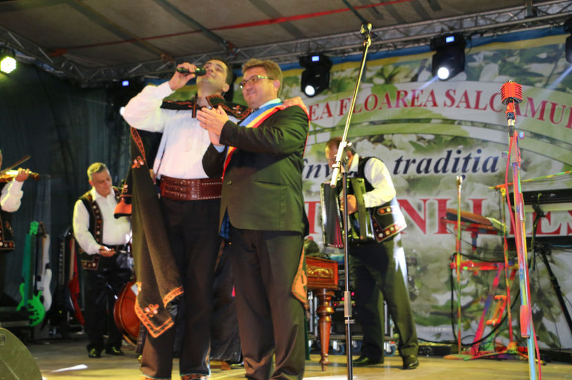  - Sarbatoarea salcamului Liesti 2017