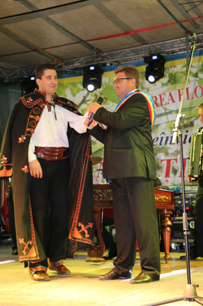  - Sarbatoarea salcamului Liesti 2017