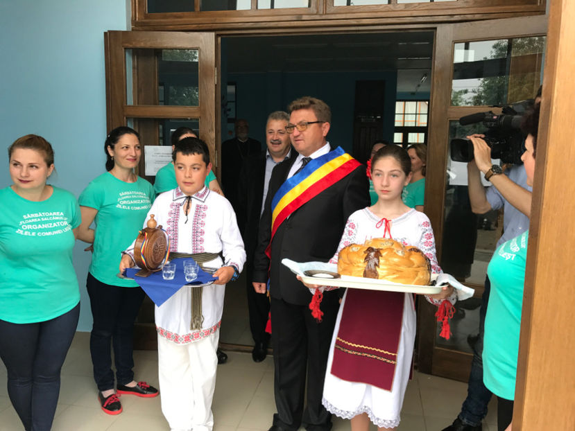  - Sarbatoarea salcamului Liesti 2017