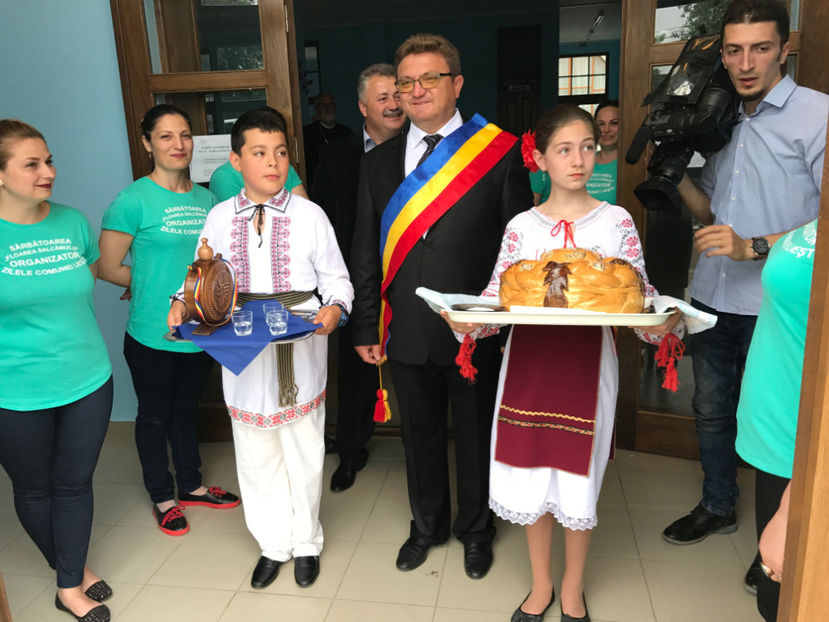  - Sarbatoarea salcamului Liesti 2017