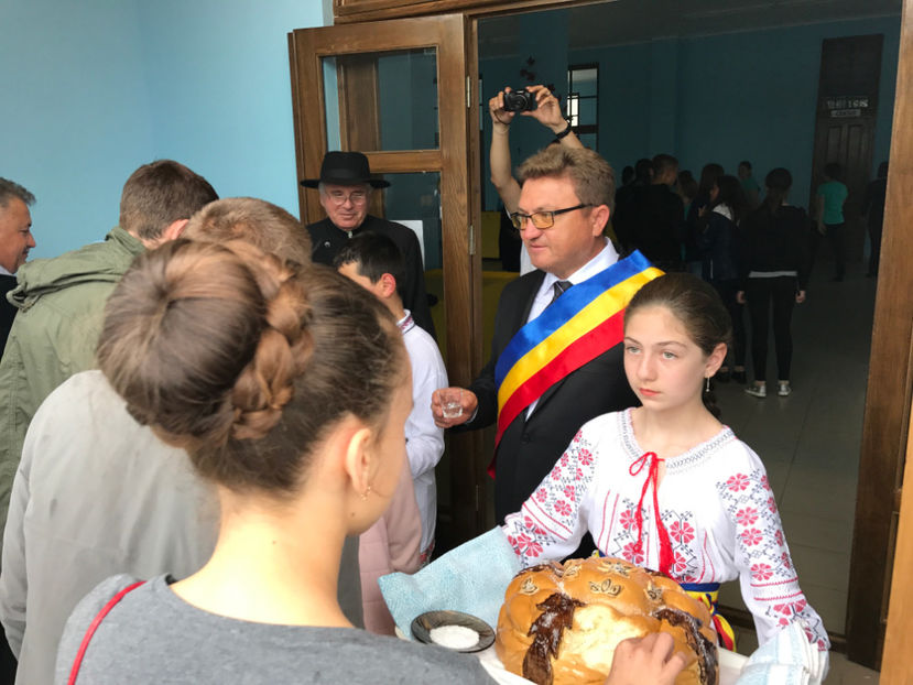  - Sarbatoarea salcamului Liesti 2017