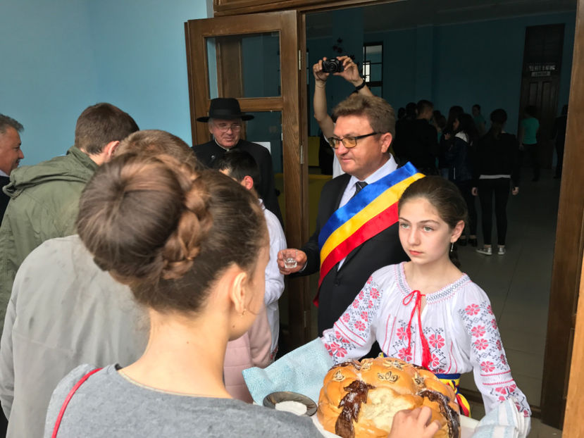  - Sarbatoarea salcamului Liesti 2017