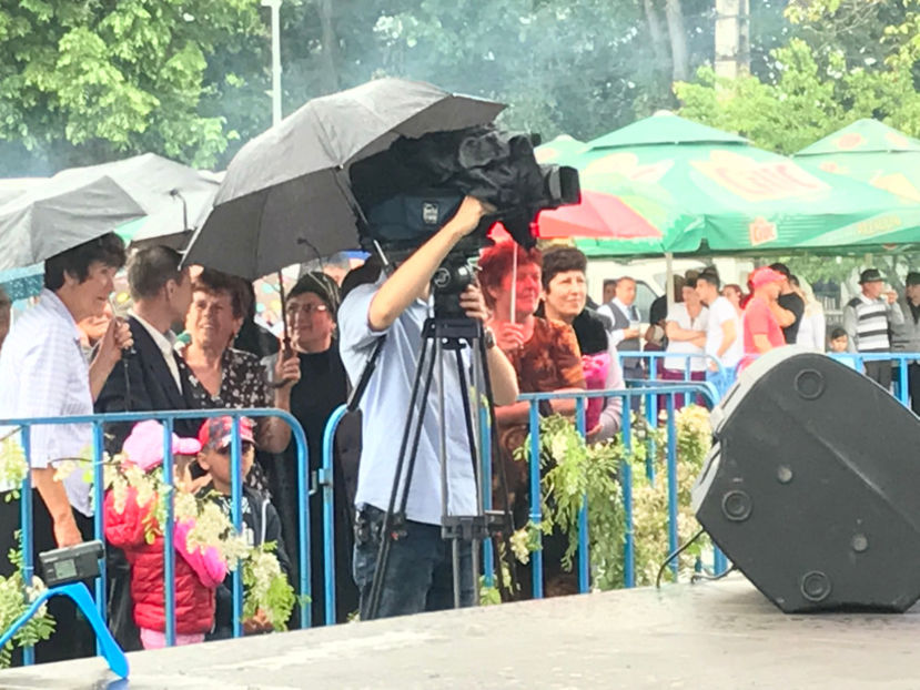  - Sarbatoarea salcamului Liesti 2017