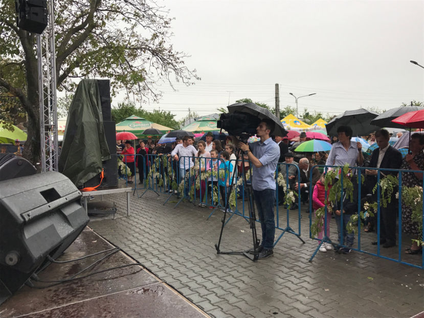  - Sarbatoarea salcamului Liesti 2017