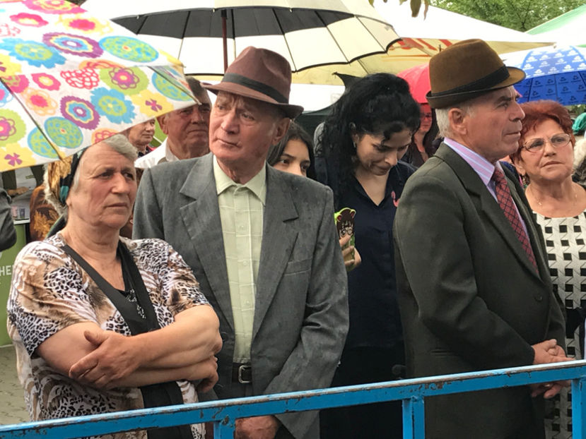  - Sarbatoarea salcamului Liesti 2017