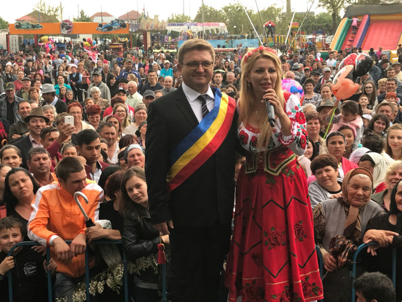  - Sarbatoarea salcamului Liesti 2017