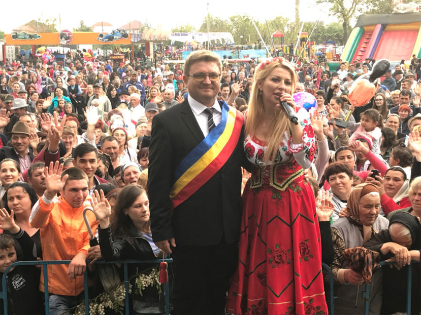  - Sarbatoarea salcamului Liesti 2017