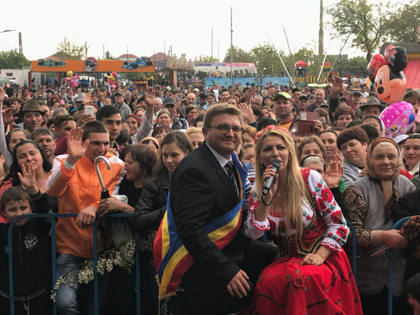  - Sarbatoarea salcamului Liesti 2017