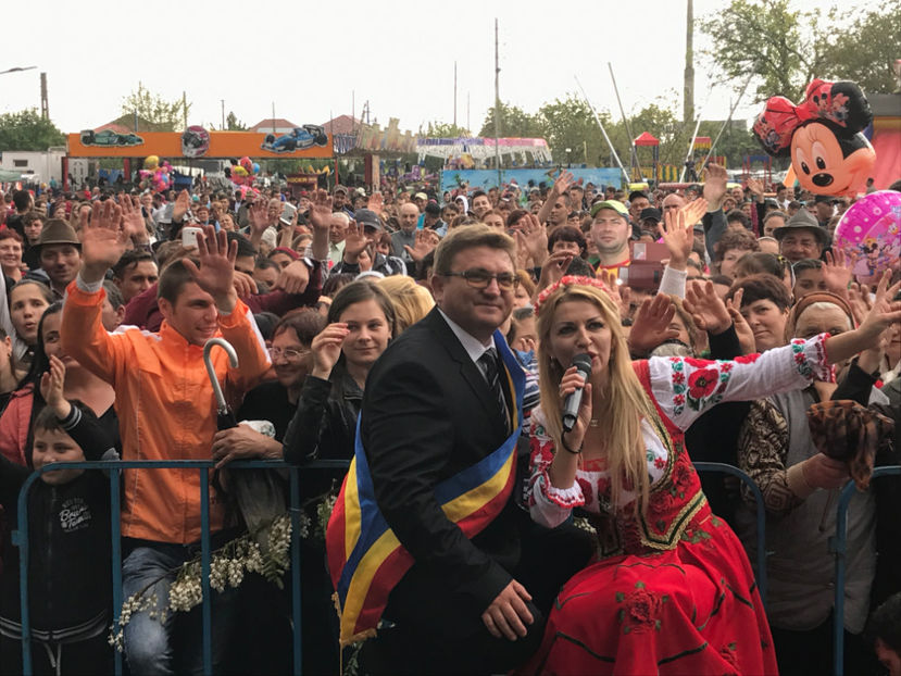  - Sarbatoarea salcamului Liesti 2017