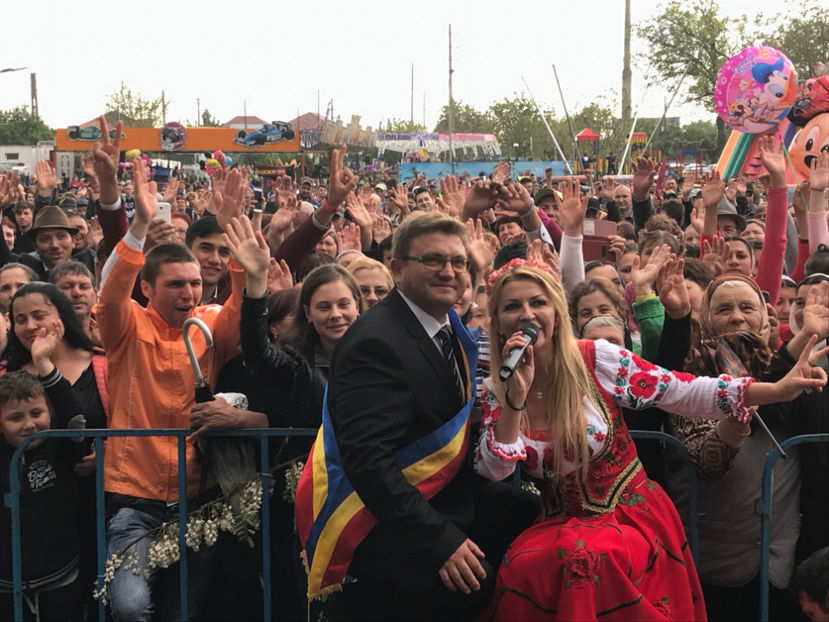  - Sarbatoarea salcamului Liesti 2017