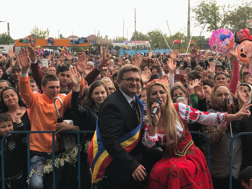  - Sarbatoarea salcamului Liesti 2017