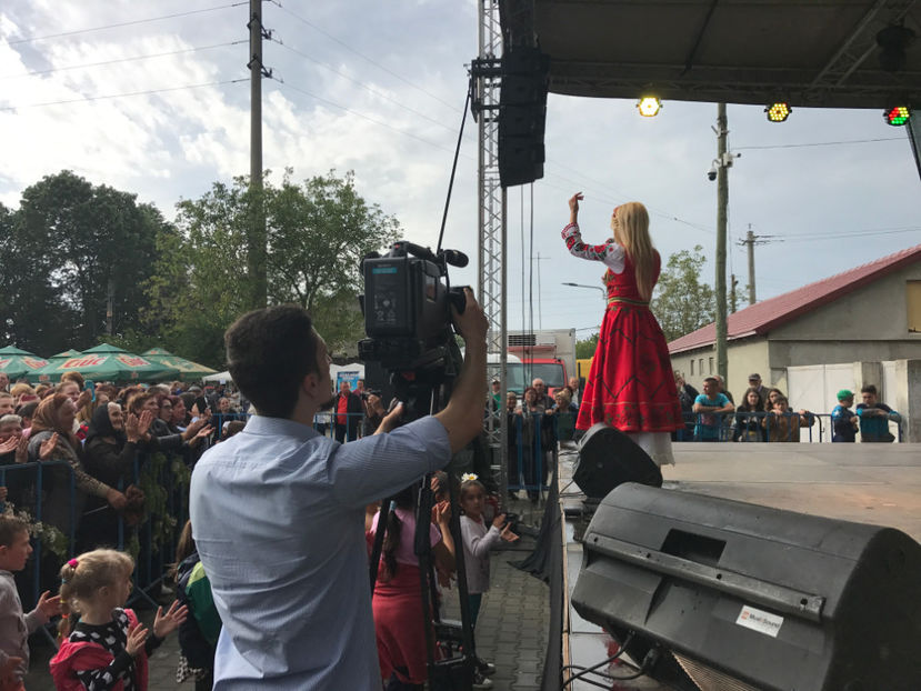  - Sarbatoarea salcamului Liesti 2017