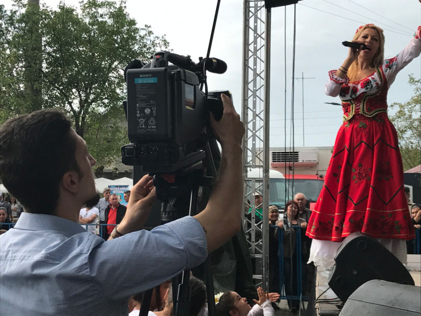  - Sarbatoarea salcamului Liesti 2017