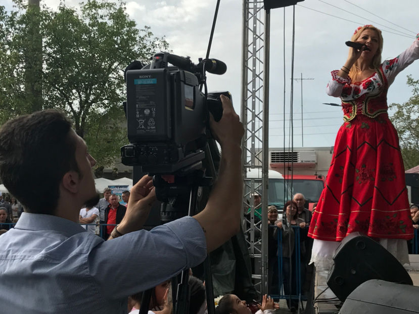  - Sarbatoarea salcamului Liesti 2017