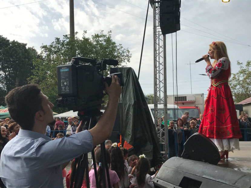  - Sarbatoarea salcamului Liesti 2017