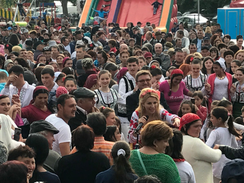  - Sarbatoarea salcamului Liesti 2017