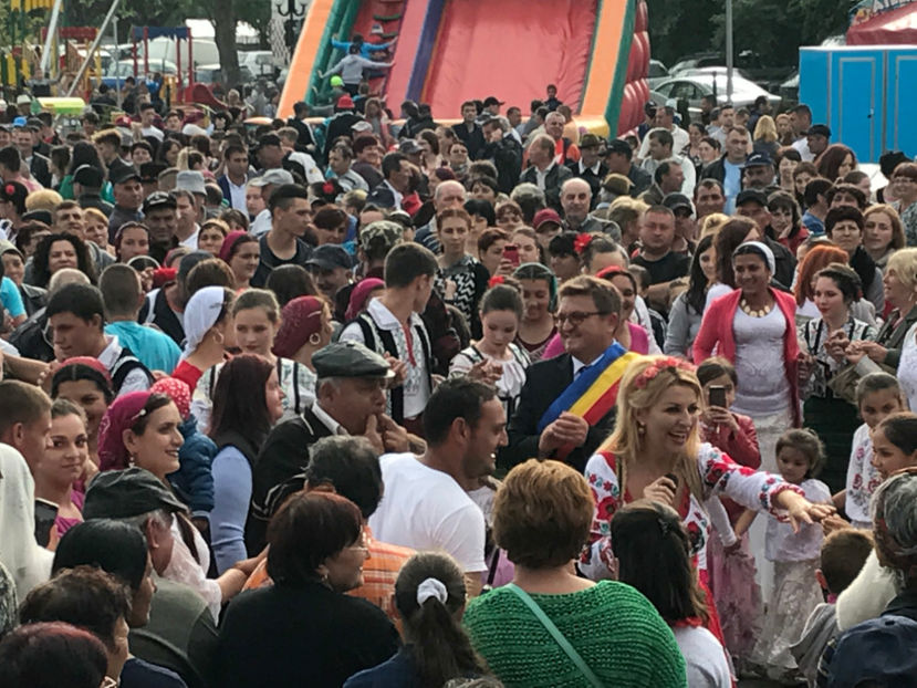  - Sarbatoarea salcamului Liesti 2017