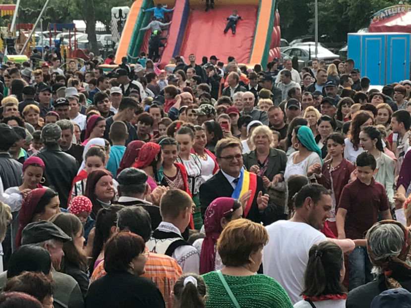  - Sarbatoarea salcamului Liesti 2017