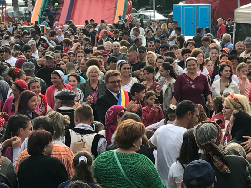  - Sarbatoarea salcamului Liesti 2017